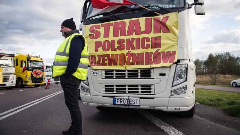 Поновлення протестів: уряд Польщі зустрівся з фермерами