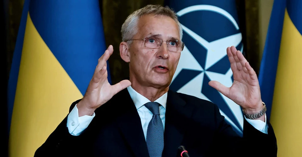 НАТО не збирається посилати своїх солдатів до України, – Столтенберг