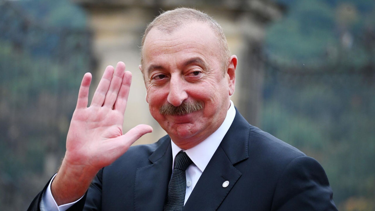 Ільхам Алієв вп’яте переміг на президентських виборах в Азербайджані