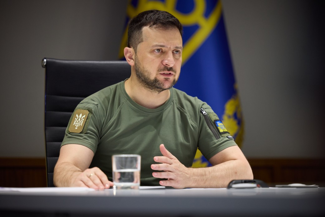 Зміни в ЗСУ: Зеленський призначив нових командувачів