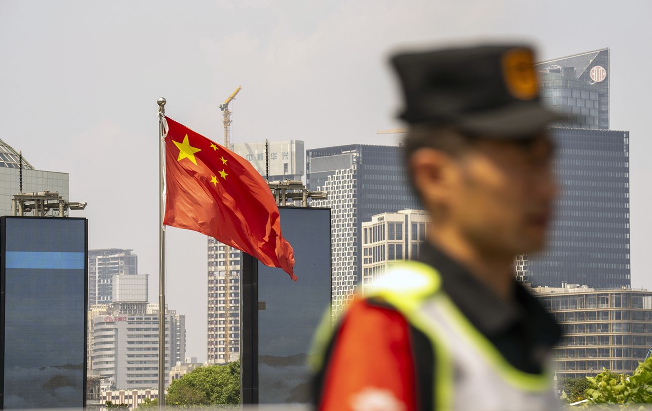 Китай обіцяє відповідь на західні санкції проти його компаній