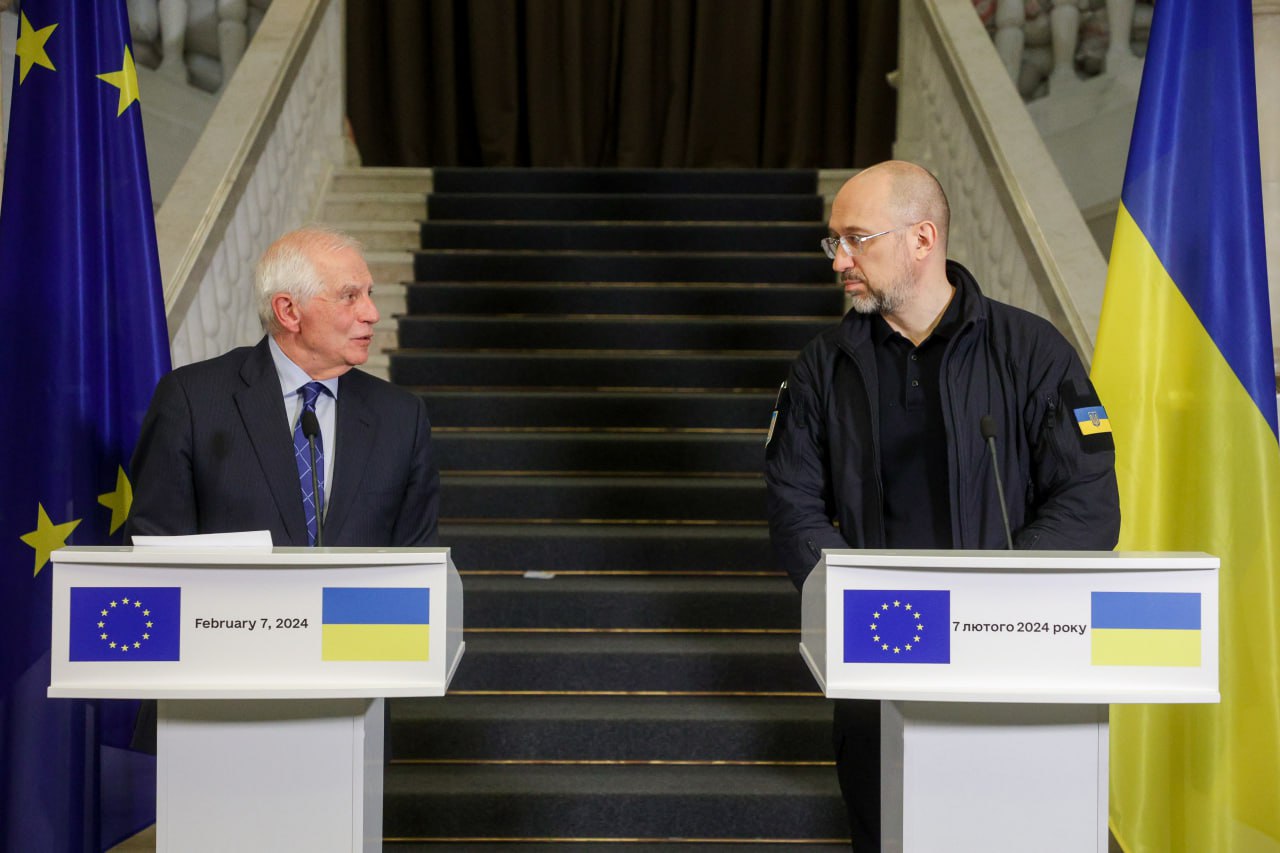 Україна до кінця року отримає 1 млн боєприпасів від ЄС
