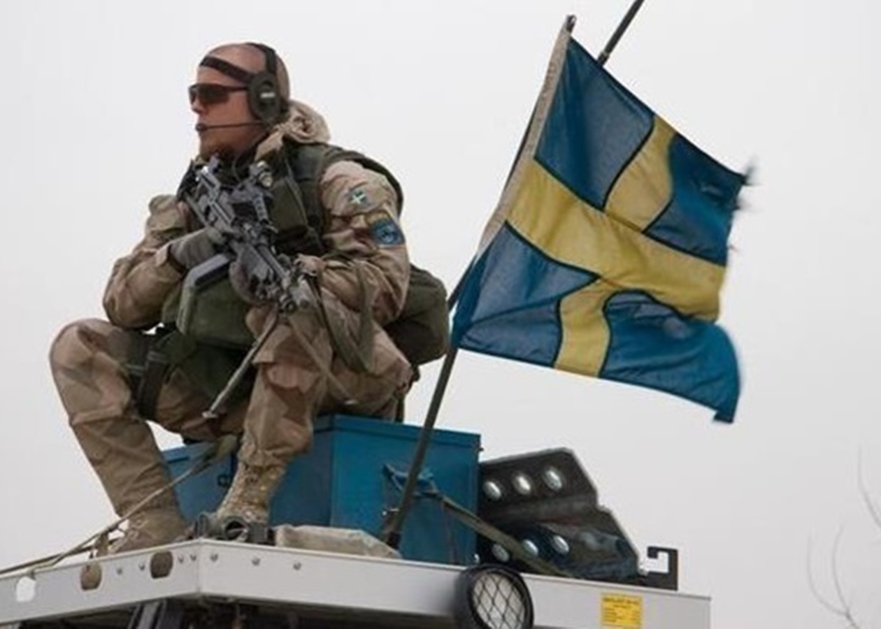 Україна уклала перший контракт з оборонним підприємством Швеції
