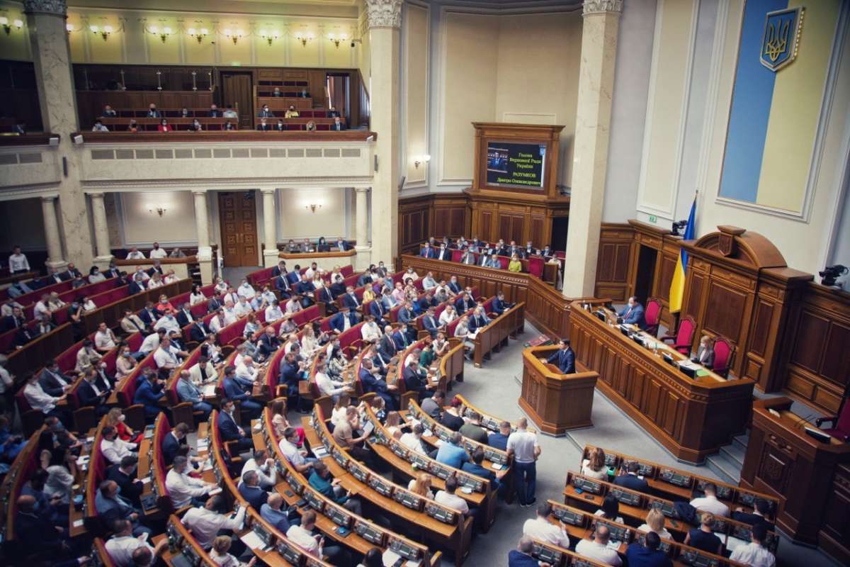 Рада ухвалила закон про мобілізацію: як голосували нардепи