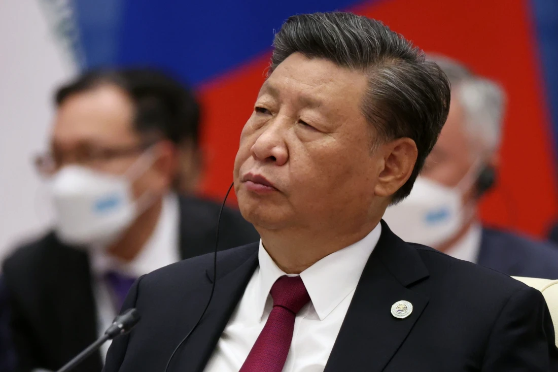Сі Цзіньпін розповів про свій план врегулювання «української кризи»