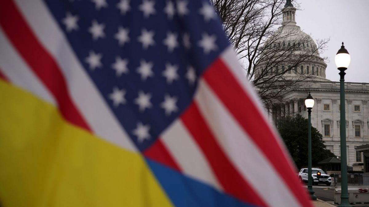 Кредит Україні на $50 млрд: США назвали умови для його надання