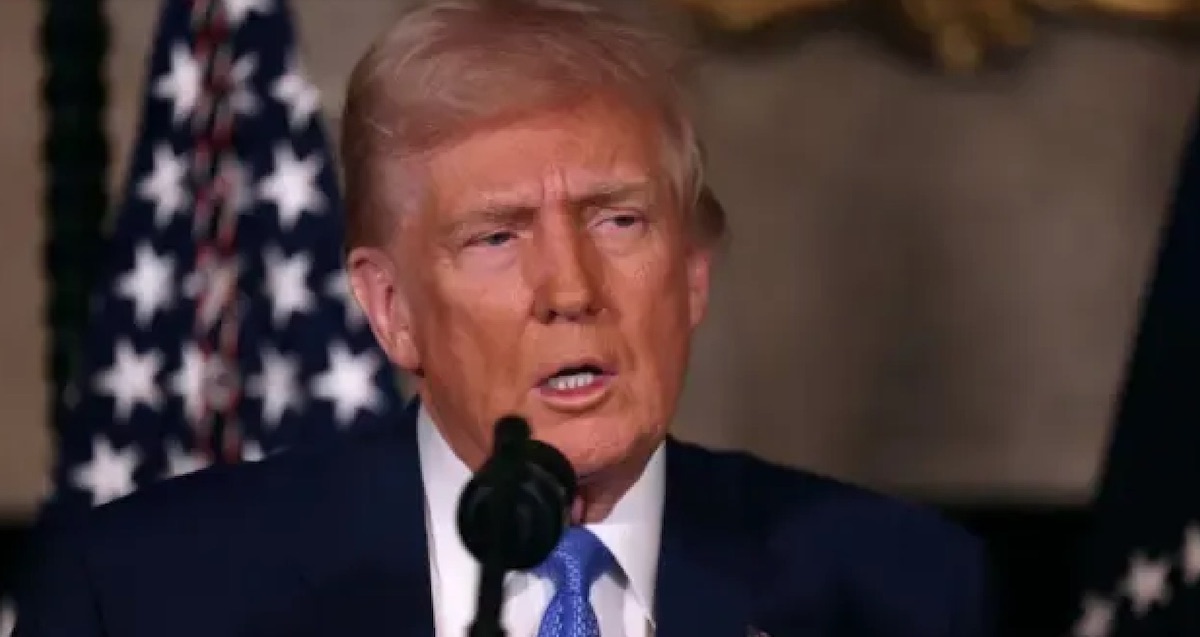 Трамп відмовився від поїздки до Туреччини через склад делегації РФ — Sky News