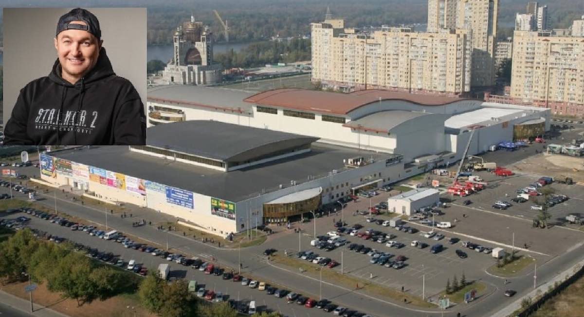 Максим Кріппа розширює бізнес у Києві через нові придбання нерухомості / Фото: відкриті джерела