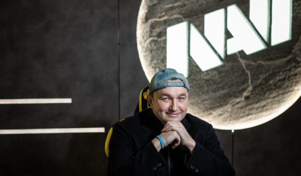 Бізнесмен Максим Кріппа / Фото: Forbes