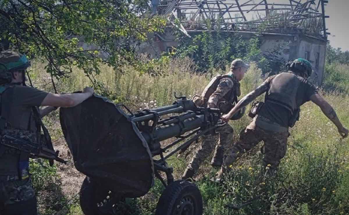 ЗСУ звільнили Андріївку на Сумщині / Фото: відкриті джерела