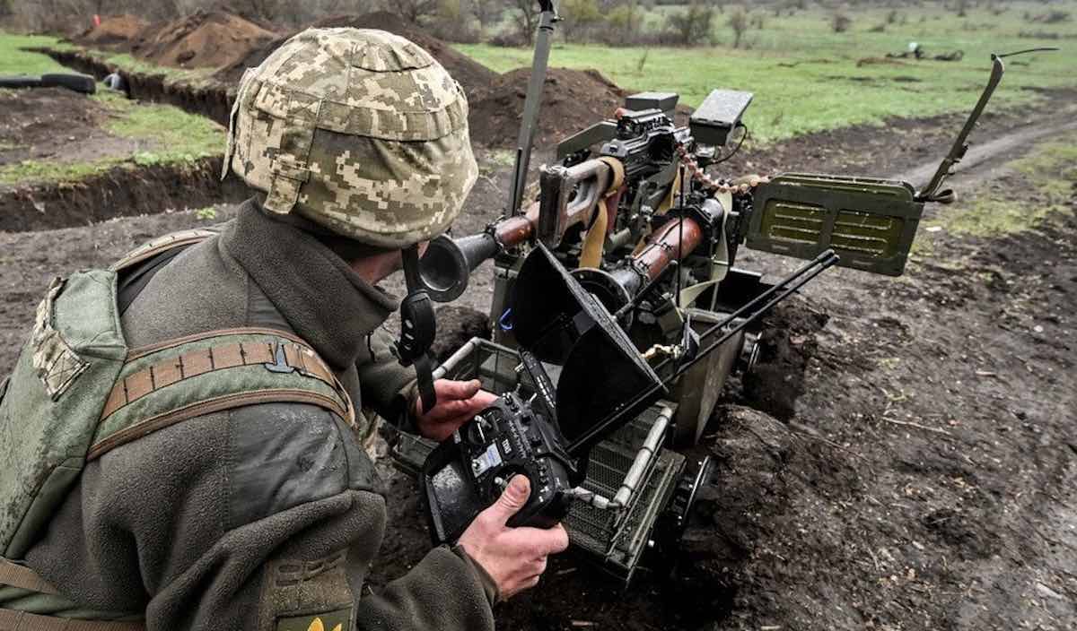 США скорочують допомогу Україні та передають відповідальність ЄС / Фото: відкриті джерела