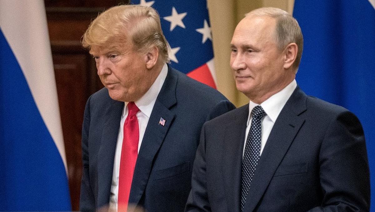 Путін і Трамп обговорили Україну та конфлікт Ізраїль–Іран / Фото: відкриті джерела