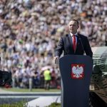 Президент Польщі ветував закон про допомогу українцям / Фото: відкриті джерела