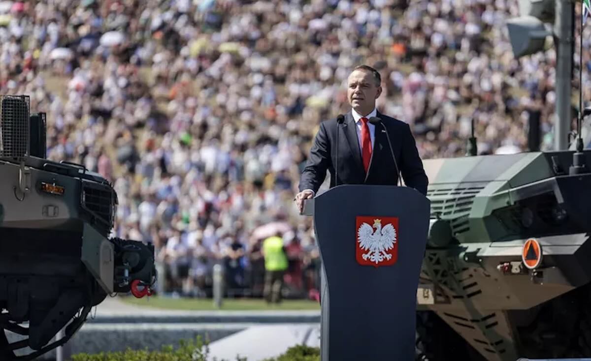 Президент Польщі ветував закон про допомогу українцям / Фото: відкриті джерела
