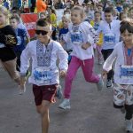 Київ провів «Забіг у вишиванках» до Дня Незалежності / Фото: відкриті джерела