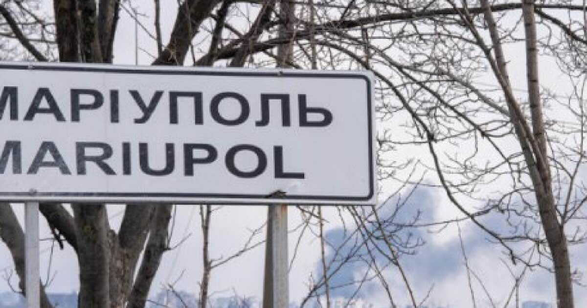 РФ вербує мешканців Маріуполя для війни проти України / Фото: відкриті джерела