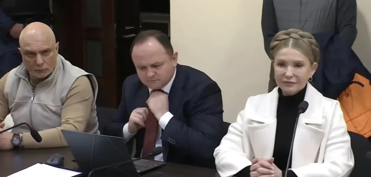 НАБУ інкримінує Тимошенко системні хабарі: суд визначив заставу / Фото: відкриті джерела
